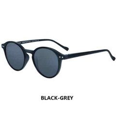 Small Round Sunglasses – Polarized Vintage Circle Shades Men Women