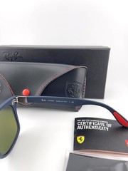 Sunglasses RB4195-M-F SCUDERIA FERRARI COLLECTION