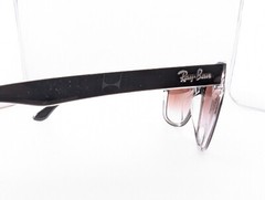 *New* Ray-Ban Sunglasses, RB 4181 6039/V0 2N Black, 57-16-145, Plastic, Italy