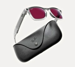 Ray-Ban Meta Gen 2 Limited Edition Transparent RW4012 6770MI