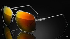Color Classic XL Frame Metal Aviator Pilot Casual Oversize Sunglasses