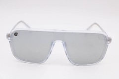 Blenders Meister X2 Crystal Crystal/Mirror Sheild Small Spot On Lns Polarized Su