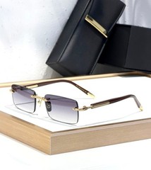John Dalia R01 Unisex Sunglasses SIZE：54口20-145