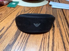 EMPORIO ARMANI EA4047 501287 black/gray Men’s Sunglasses w/COA
