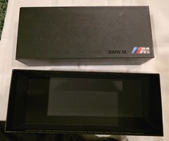 BMW 1503 Bluish Mirrored Sunglasses with Original Box, Case & Pouch