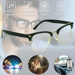 Blue Light Glasses Blue Blocking glasses Computer Gaming Eyewear Protection-2001