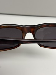 Made in Italy – Maui Jim Snapback Sunglasses Frame MJ730-10M Tortoise 53/18/145