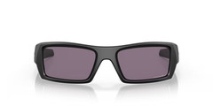 Oakley OO9014-3860 Gascan Sunglasses Matte Black Prizm Grey 60mm Lens