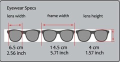 Xloop Sports Sunglasses w/Free Pouch – Black Frame Black Lens X45