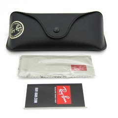 Ray-Ban Sunglasses RB3875 WAYFARER DELUXE Made in China 019 B1 Matte DDU