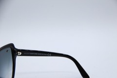 NEW TOM FORD TF 363 01B EKATERINA BLACK GRADIE AUTHENTIC FRAMES SUNGLASSES 135MM