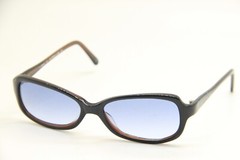 KENNETH COLE NEW YORK BUTTERFLY KISS 304 BLACK AUTHENTIC FRAMES SUNGLASSES 53-18