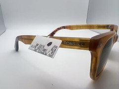 TOMS ONE FOR ONE MEMPHIS 10011335 50/20 147 Butter Sunglasses WW771
