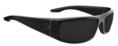 Spy Optic COOPER Sunglasses – GLOSS Black / HAPPY Gray POLAR Lens NEW