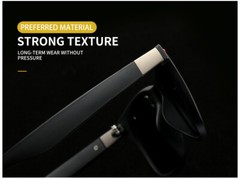 Tac HD+ Polarized Fashion Sunglasses for Men Cycling Driving Sports Sun Glasses