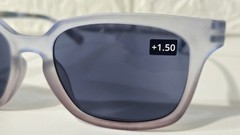 Peepers Reading Sunglasses Golden Hour Purple / Floral +1.50 strength 3203R