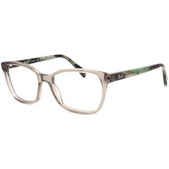 Ray-Ban Eyeglasses RB 5362 8178 Polished Transparent Green Butterfly 54[]17 140