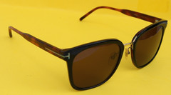 Tom Ford Authentic Sunglasses Made in ITALY TF639-K 05J Pre Owned