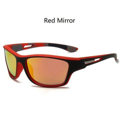 New 2025 Polarized Vertex Men AntiGlare Fishing Cycling Driving Sport Sunglasses