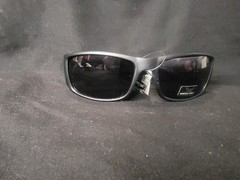 New LOCS Sunglasses, Wood Grain