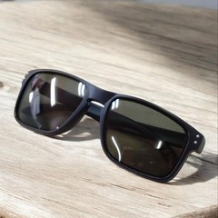 Polarized Sunglasses Dark Green Bass Fishing Sports