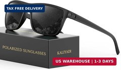 Gafas de Sol para Hombre Lentes Oscuros con Protección UV400 Moda Casual Retro