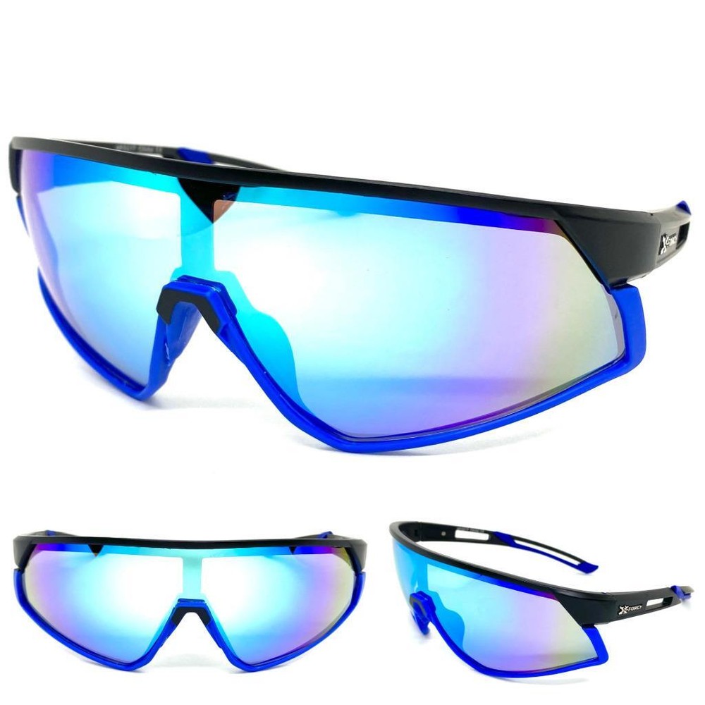 WRAP AROUND CYCLING GOLF FISHING RUNNING Outdoor SUN GLASSES Sports Goggles C3