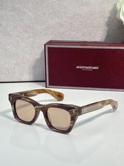 Jacques Marie Mage DEALAN 10th Anniversary Sunglasses Brown/Amber 49-22-150mm
