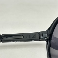 Oakley HSTN Irregular Round Prizm Mirror Sunglasses OO9242 Black