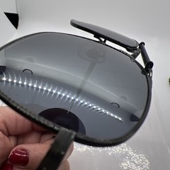 Matsuda M3010 Titanium Rectangul Sunglasses Black Frame Made in Japan 56/19/145