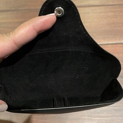 Ray Ban Chromance Black Sunglasses CASE ONLY
