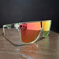 Blenders LifestyleStyles Teal Sunglasses Pink Orange Purple Polarized Lenses