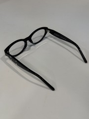 Gentle Monster Maison Margiela MM209 GC11 Eyeglasses Black/Clear 53-20-144mm