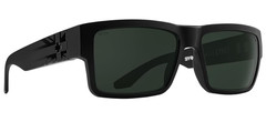 NEW Spy Cyrus Sunglasses-Hawaii LTD Black-Happy Gray Green Polarized Lens