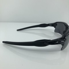 New OAKLEY FLAK 2.0 XL Sunglasses C. Shiny Black w/ Polarized Prizm 9188-72 59mm