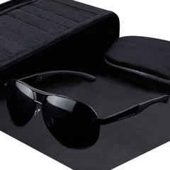Mens Polarized Sunglasses Pilot UV400 Sport Outdoor Driving Eyewear Sun Glasses