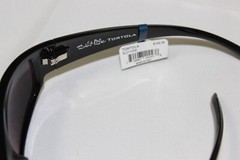 NWT Salt Life Tortola Gloss Black Smoke Blue $169 Salty Live Salty Saltlife
