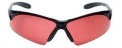 Sport Wrap Unisex Night Driving UV400 Sunglasses w/HD Yellow Tint 100% UV Block