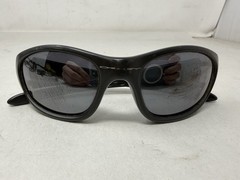 Oakley X 10 Black Sunglasses Used Great Condition Authentic Made In USA