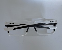 Oakley Mainlink Sunglasses Frame White