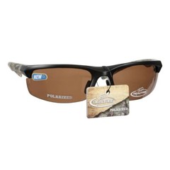 1 Unit New Team Realtree Polarized Sunglasses 62-20-138 #630
