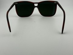 Ziari 20 20 50 Sunglasses Vintage Nylon France Brown
