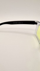 Oakley Holbrook OO9249 Prizm Gaming Glasses Polished Clear w/ Box & Pouch