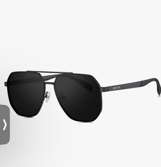BOLON Men Women Aviator Polarized UV400 Sunglasses