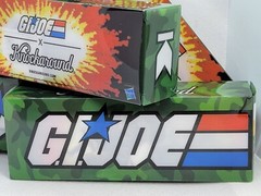 Knockaround GI Joe Polarized Sunglasses Special Edition SOLD OUT BRAND NEW RARE