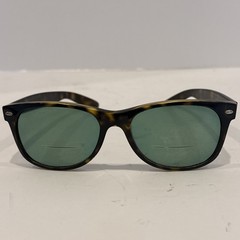 Ray-Ban Wayfarer Sunglasses 55018 Vintage Bifocal Tortoise