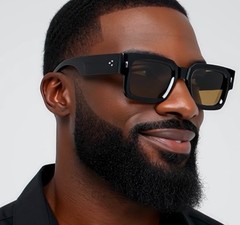Luxury Trendy Sunglasses Fashion Designer New Model Stylish Outdoor Driving New