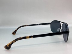 Randy Jackson Zyloware Sunglasses Frame S917 Men Black Full Rim 60-15-145