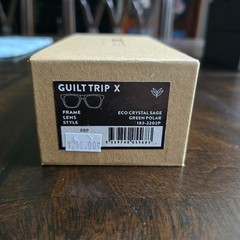 OTIS Guilt Trip X Eco Crystal Sage Green Polar 183-2202p