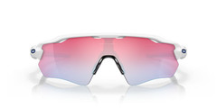 Oakley Radar EV Path Polished White/Prizm Snow Sapphire Sunglasses OO9208-4738